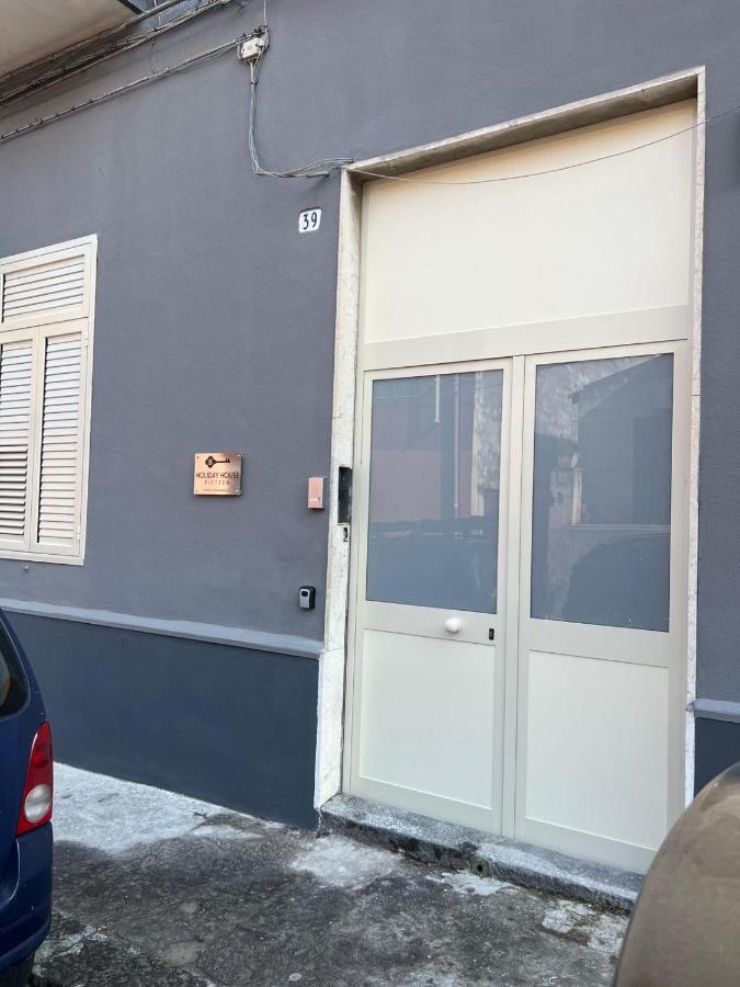 Holiday House Fifteen كاتانيا المظهر الخارجي الصورة